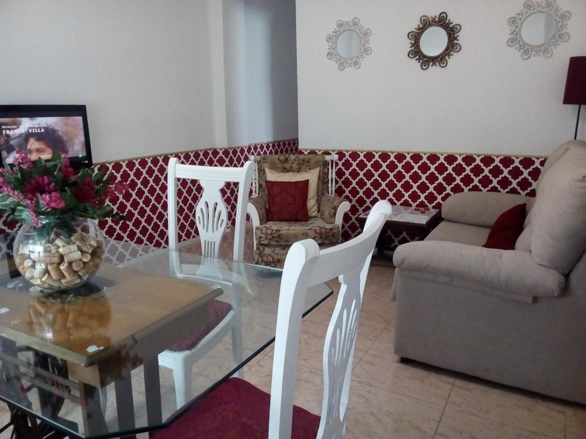 Vintage Apartment Kordoba Zewnętrze zdjęcie